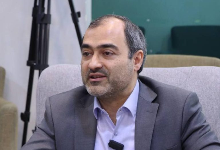 علی مرتضی بیرنگ، معاون اسبق امور بین_الملل و تبادل فناوری معاونت علمی ریاست جمهوری