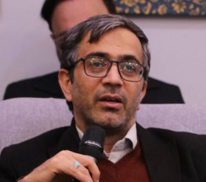 محمد سلیمانی؛ عضو هیئت علمی دانشگاه امام صادق (ع)