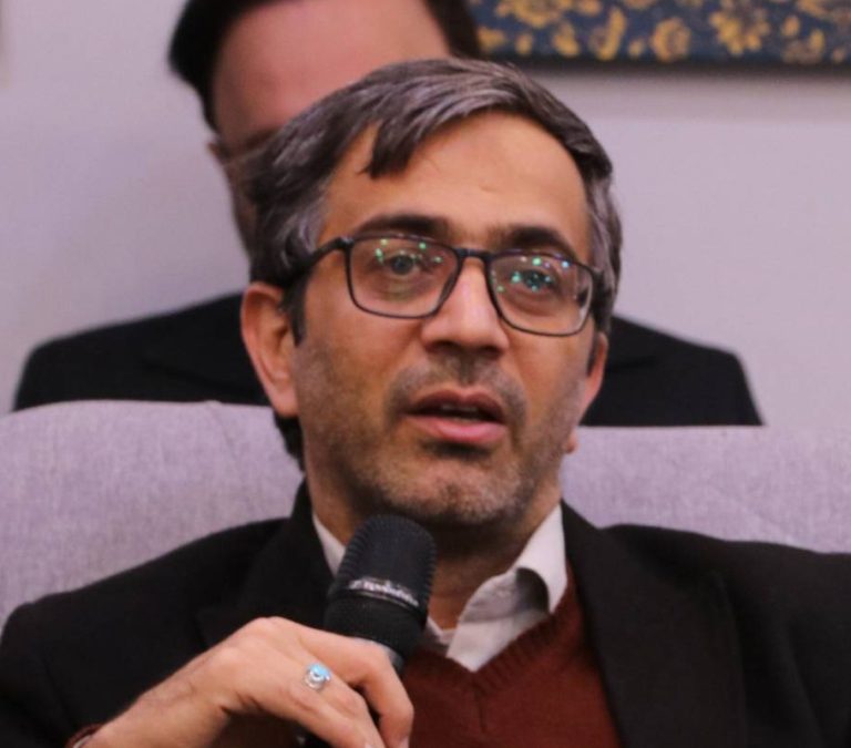 محمد سلیمانی؛ عضو هیئت علمی دانشگاه امام صادق (ع)