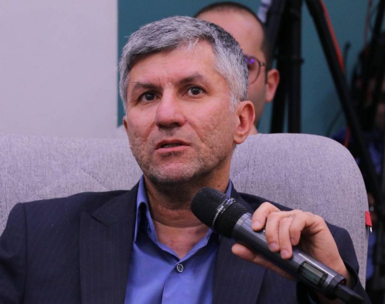 مهران محرمیان؛ معاون فناوری های نوین بانک مرکزی