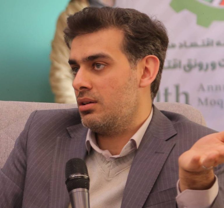 وهاب قلیچ؛ مدیر گروه مطالعات مالی و بانکداری اسلامی پژوهشکده پولی و بانکی